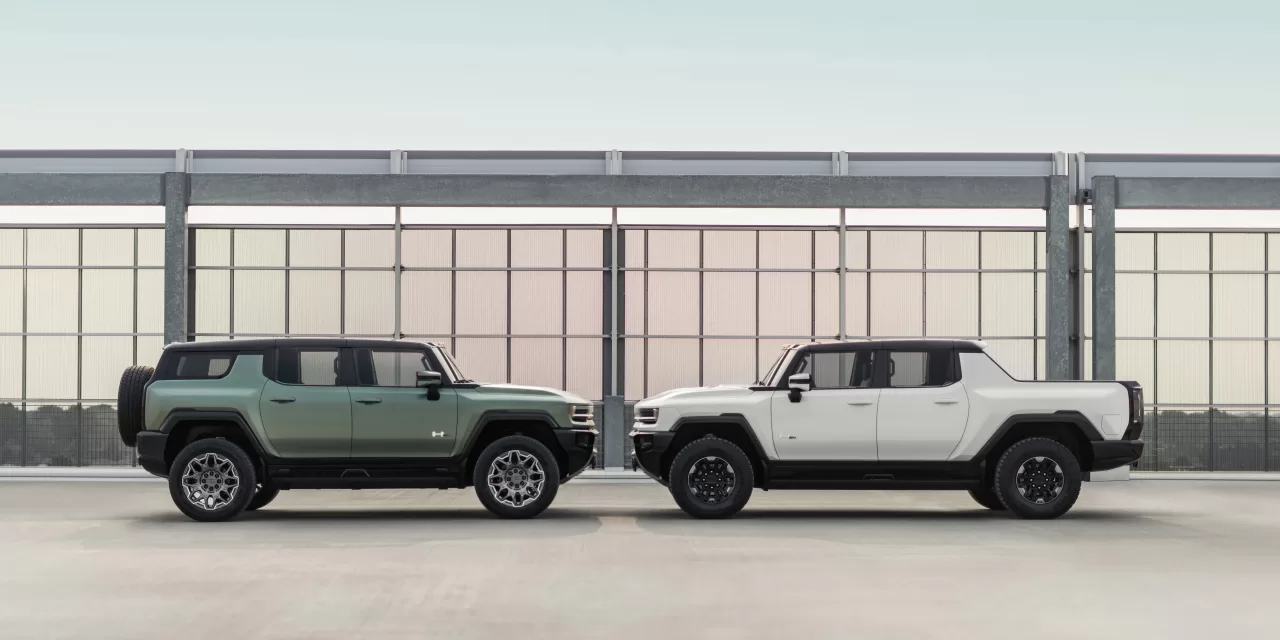 EPA Reveals GMC Hummer EV SUV Reveals Official Ratings, Balancing Efficiency and Performance