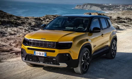 Jeep Avenger Electric Crossover Heading to Australia in Right-Hand Drive As of 2024