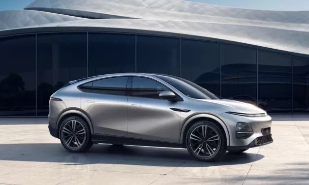 Chinese electric-car start-up launches new Tesla Model Y rival