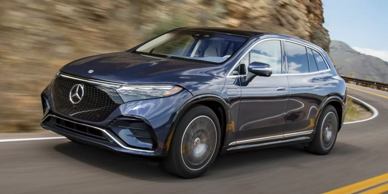 2024 Mercedes-Benz EQS SUV price and specs: Seven-seater on sale in Australia