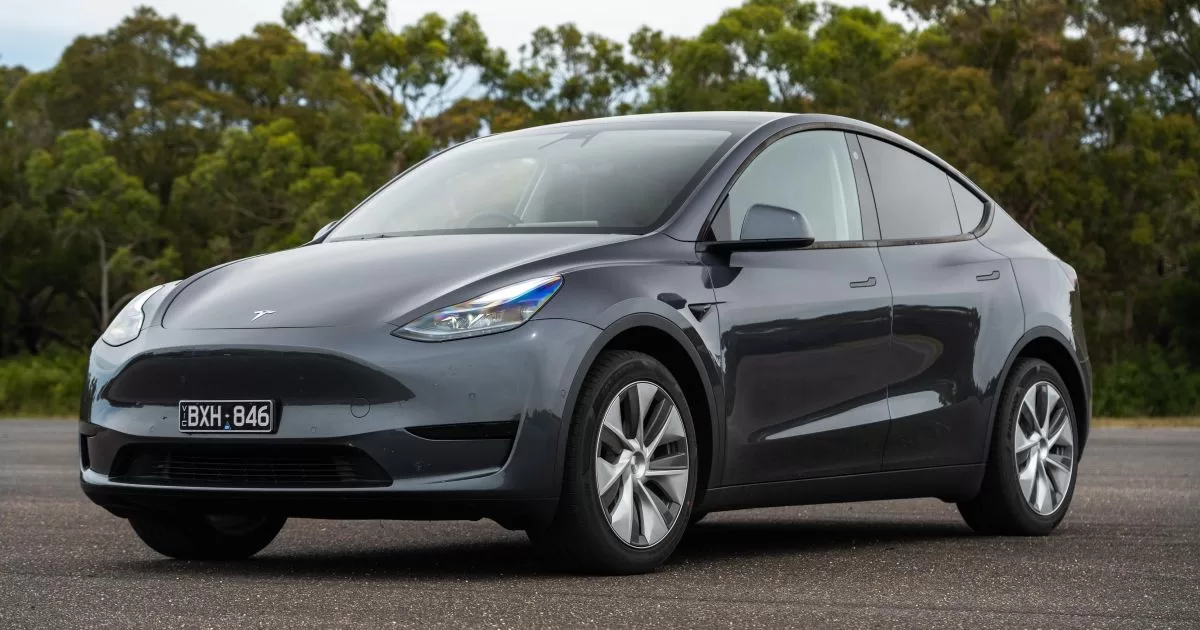 Tesla rolls out ‘Acceleration Boost’ for Model Y – but it’s not cheap