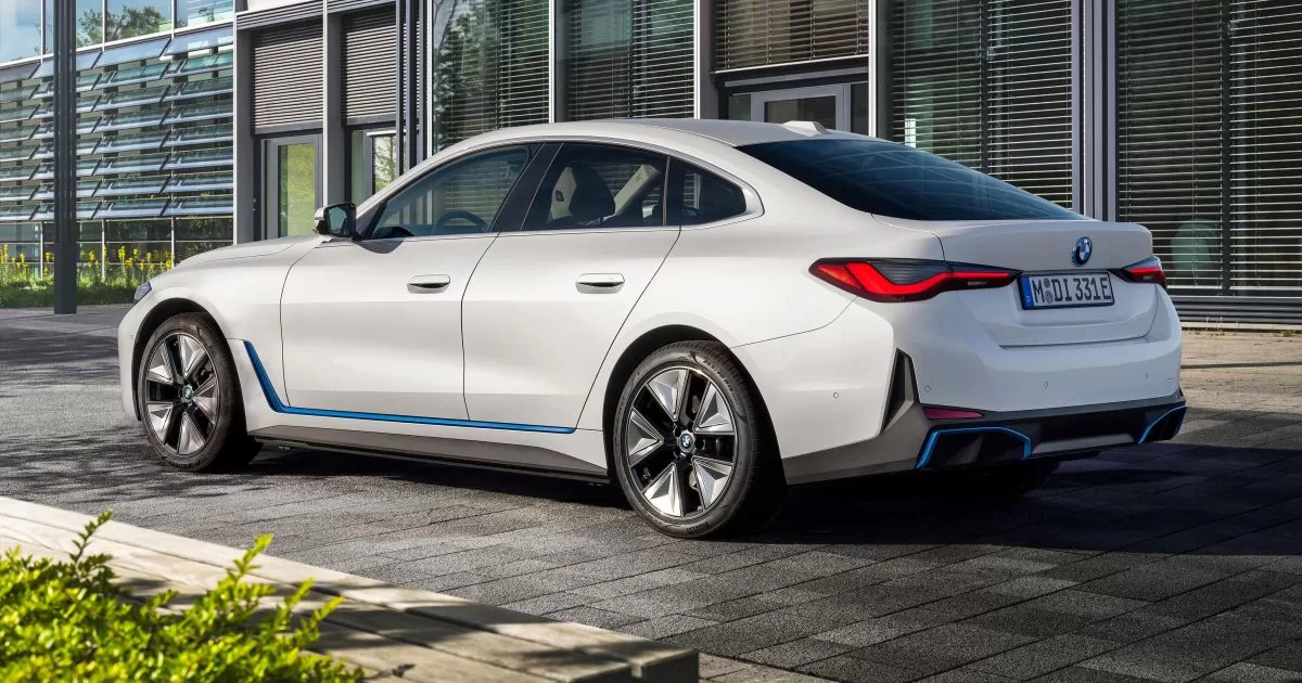 2024 BMW i4 price and specs: Entry model joins range