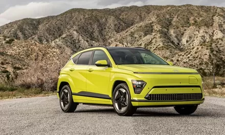 2024 Hyundai Kona Electric Debuts With 260-Mile Range