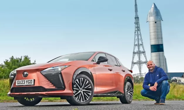 Lexus RZ 450e: long-term test review