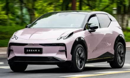 New Zeekr X 2023 review