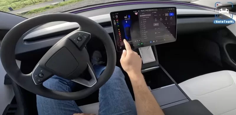 First 2024 Tesla Model 3 Test Drive Gets Thumbs Up [VIDEO]