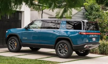 Rivian Boosts Ride Quality With New Software Update