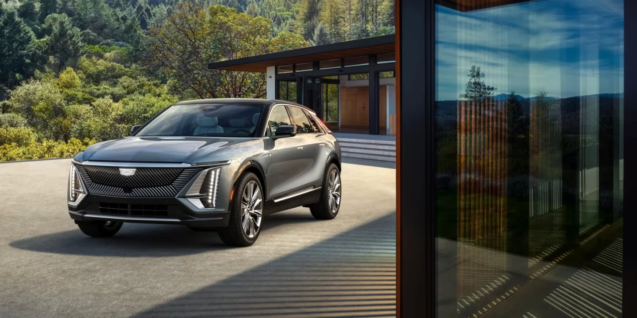 The Cadillac Lyriq gets Quicker with Over-the-Air upgrade