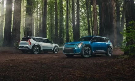 The Kia EV9 Will Get Up To 304 Miles Of Range For Not A Lot Of Money