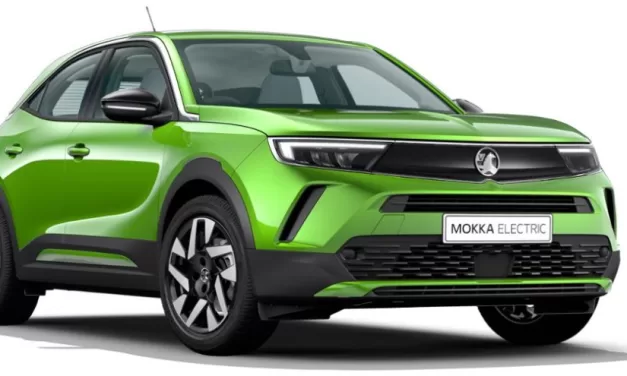 Vauxhall launches new entry-level versions of the Astra and Mokka Electric