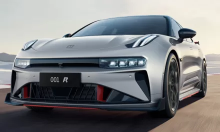 Zeekr May Bring The 1,248-HP 001 FR Electric Sedan In Europe