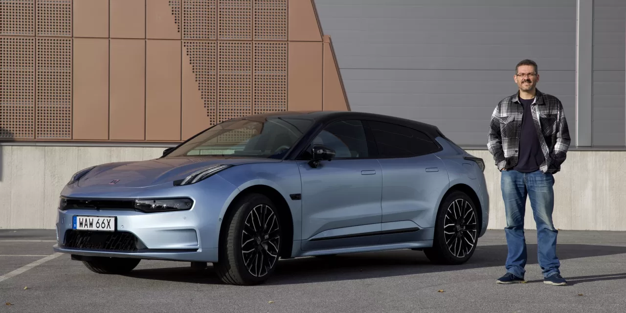 Driven: ZEEKR 001 Is a Bargain Among Full-Size Luxury Vehicles