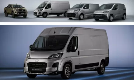 Extended Toyota ProAce Family Of Stellantis-Sourced Vans Joins An Electrified Hilux Pickup In Europe