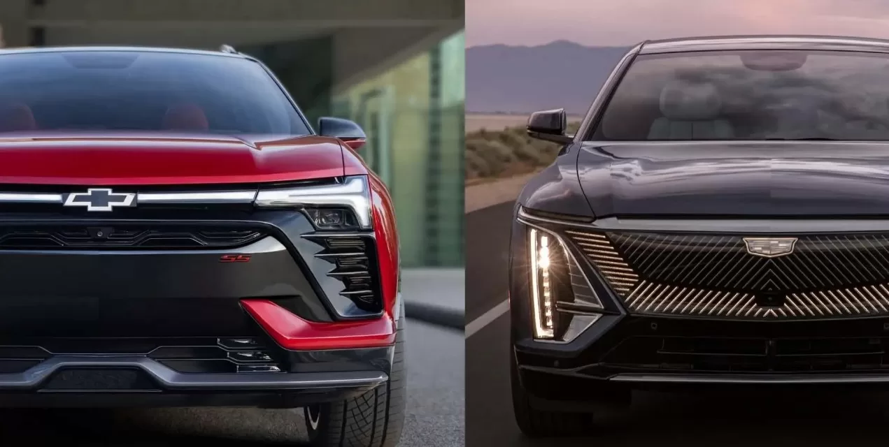 The Chevrolet Blazer EV Is More Expensive Than The Cadillac Lyriq. But Why?