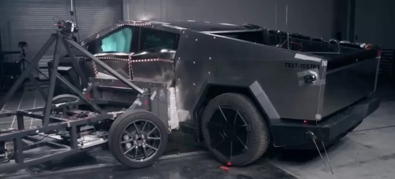 Tesla Cybertruck Reviews: Crash Test, Executive Interviews [VIDEOS]