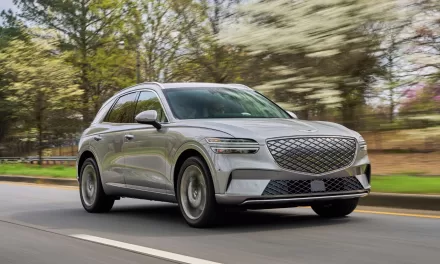 2024 Genesis Electrified GV70