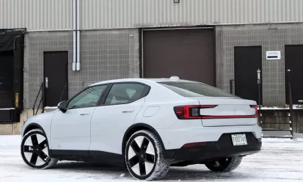 Should You Buy a 2024 Polestar 2?