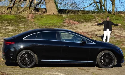Mercedes EQE 300 long-term test: comfy and refined but not without issues