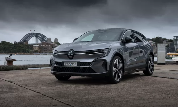 2024 Renault Megane E-Tech review: Australian first drive