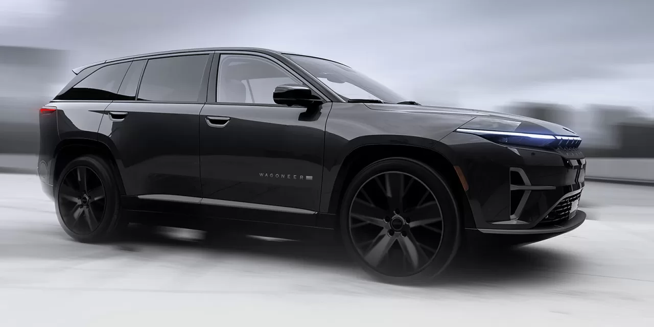 Electric Jeep Wagoneer S unveiled, due in Australia 2026