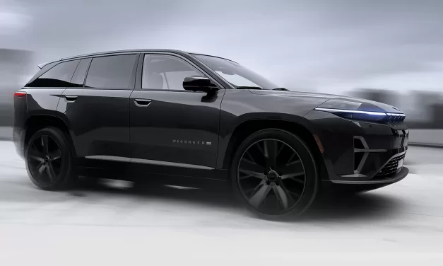 Electric Jeep Wagoneer S unveiled, due in Australia 2026