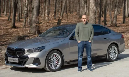 Driven: 2024 BMW i5 M60 – BMW’s Best-Ever Electric Car Is Officially a Tesla Killer