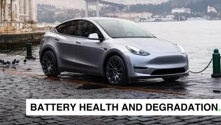 Tesla Model Y Performance Ownership Review: Battery Health, Degradation After 40,000 Miles