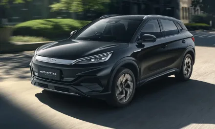 2024 BYD Atto 3 price and specs: Electric car cheaper and better equipped