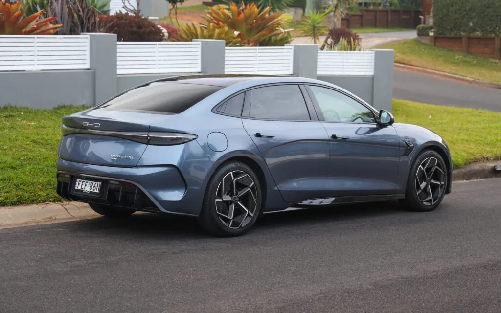2024 BYD Seal Performance review: Does the high-performance sedan have what it takes to tackle the Tesla Model 3?