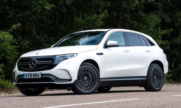 Used Mercedes EQC (Mk1, 2019-2024) buyer’s guide: premium EV has its compromises