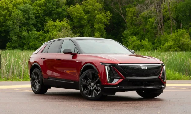 Test drive: 2024 Cadillac Lyriq previews bright future